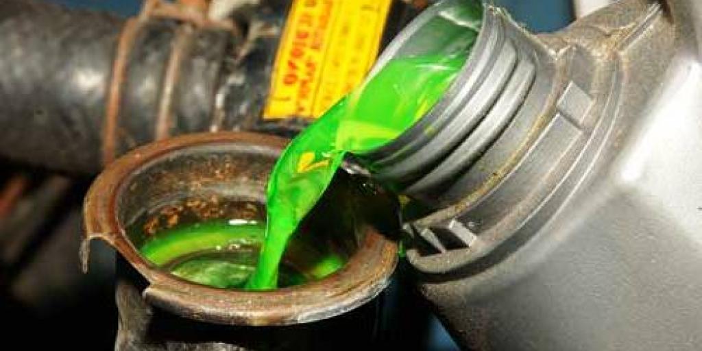 A Guide To The Different Types Of Coolants SC Fuels