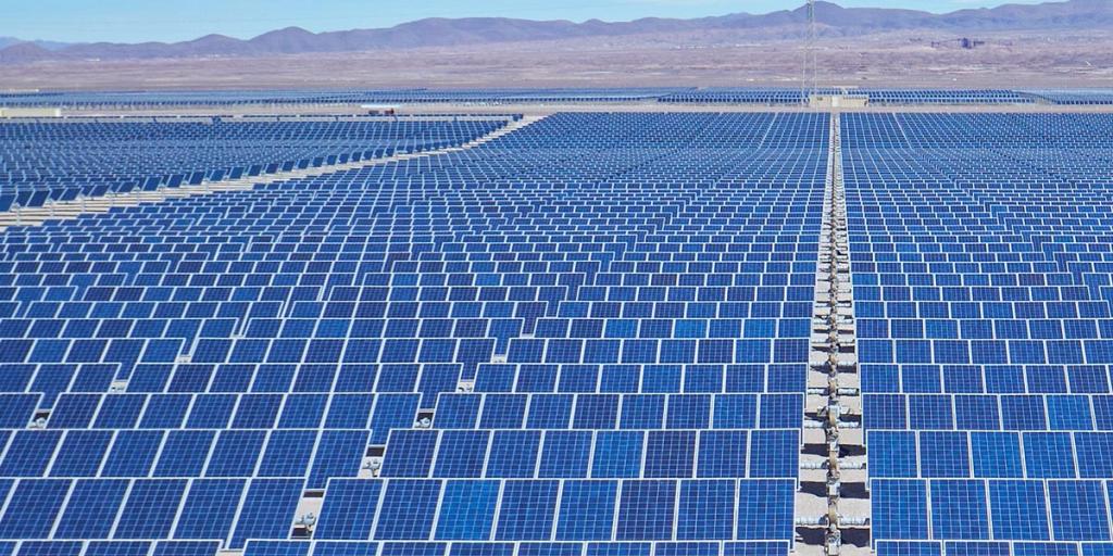 Public Input Wanted on Proposed New $332 Million Solar Farm - Vimarsana News