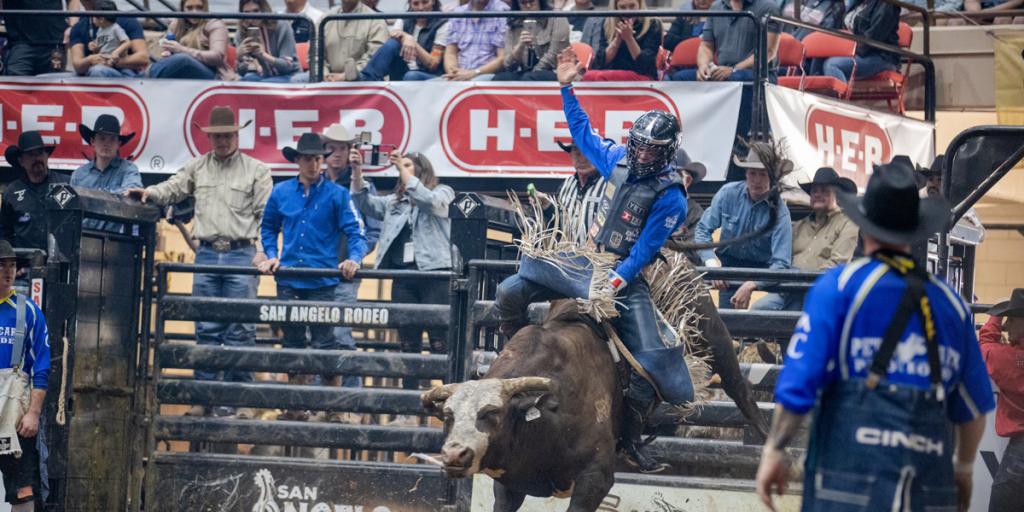 2021 San Angelo Rodeo Kicks Off This Weekend - Vimarsana News