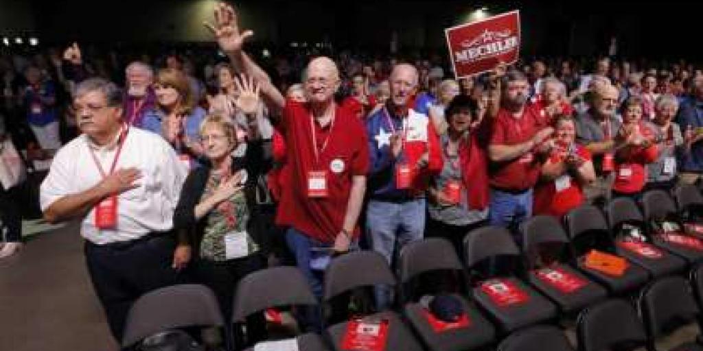 Republican Party of Texas Releases Legislative Priorities - Vimarsana News