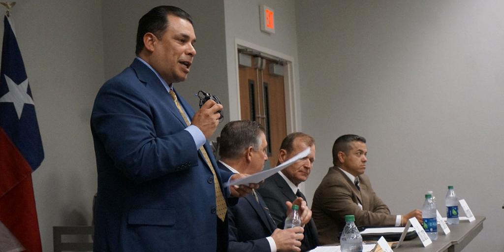 Trial Date of Former San Angelo Police Chief Pushed Back Again - Vimarsana News