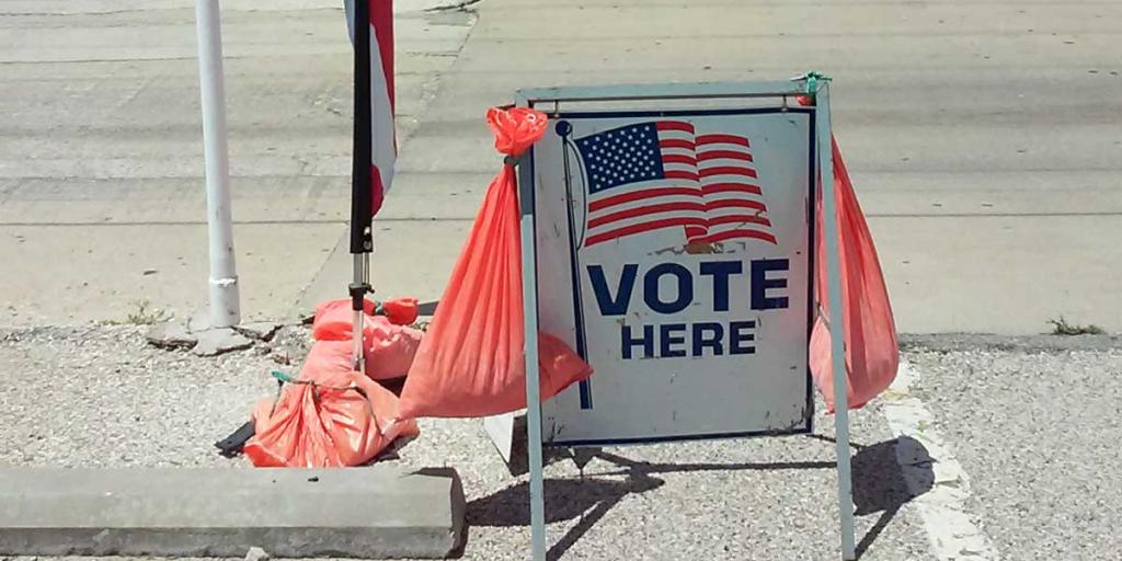 Vote in the Constitutional Amendment Election Today! - Vimarsana News