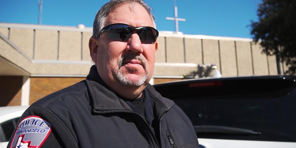 San Angelo Police Chief Frank Carter Won't Seek Re-election - Vimarsana News