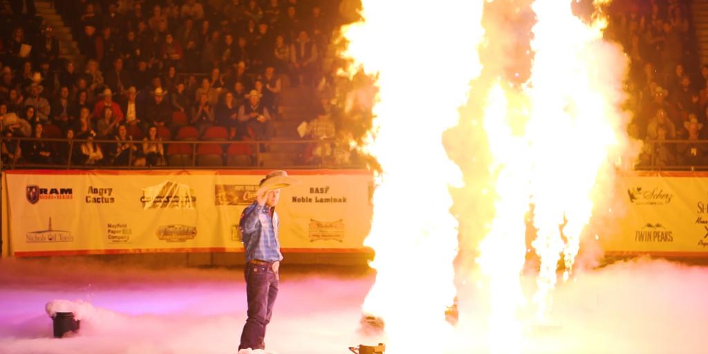 BREAKING: San Angelo Rodeo Will Run at 100 Percent Capacity - Vimarsana News