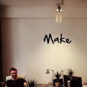 Profile picture for user Make Agency Creative Force Behind Modern Brand Transform