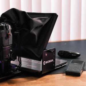 Profile picture for user How to Master the Teleprompter for Camera The Ultimate Guid