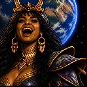 Profile picture for user Cosmic Sorceress ™