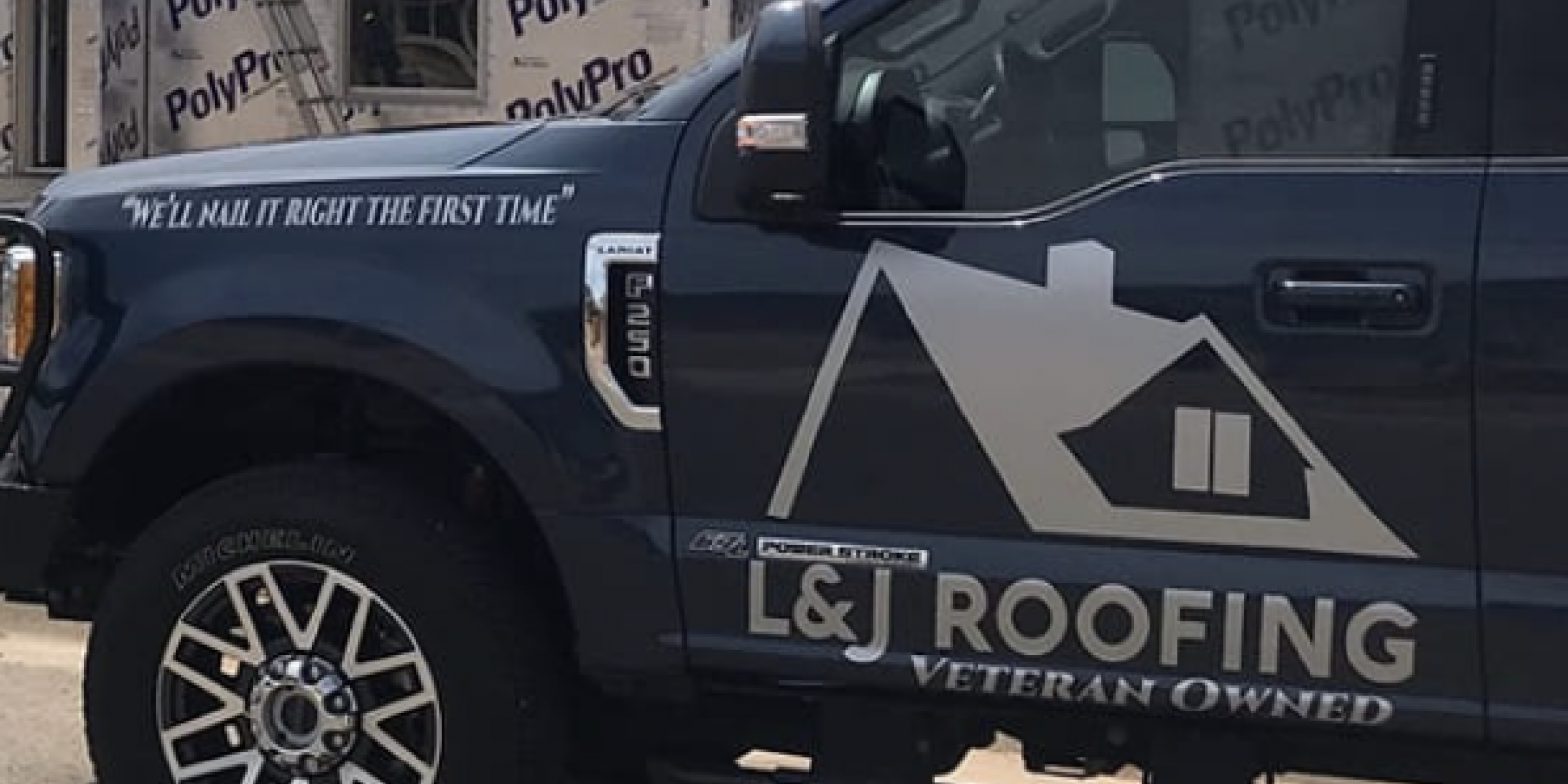 L&amp;J Roofing