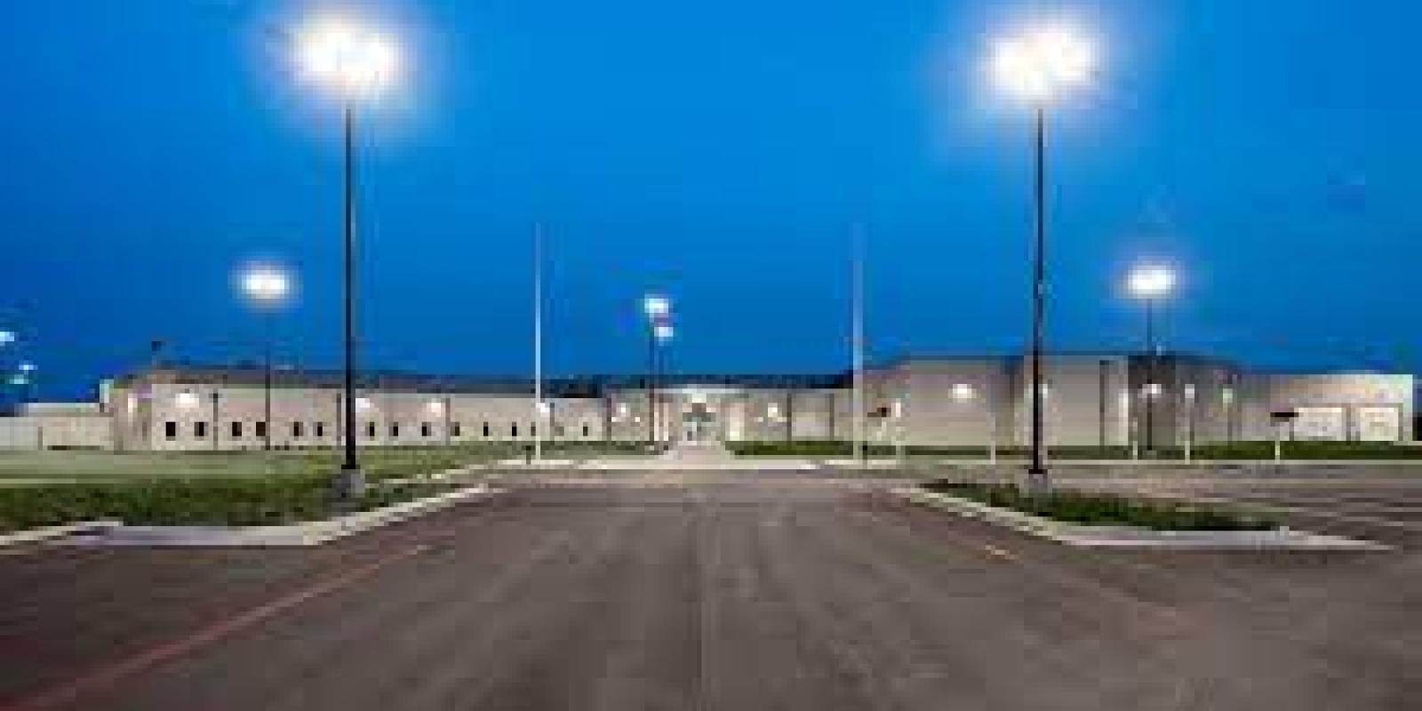 Tom Green County Detention Facility