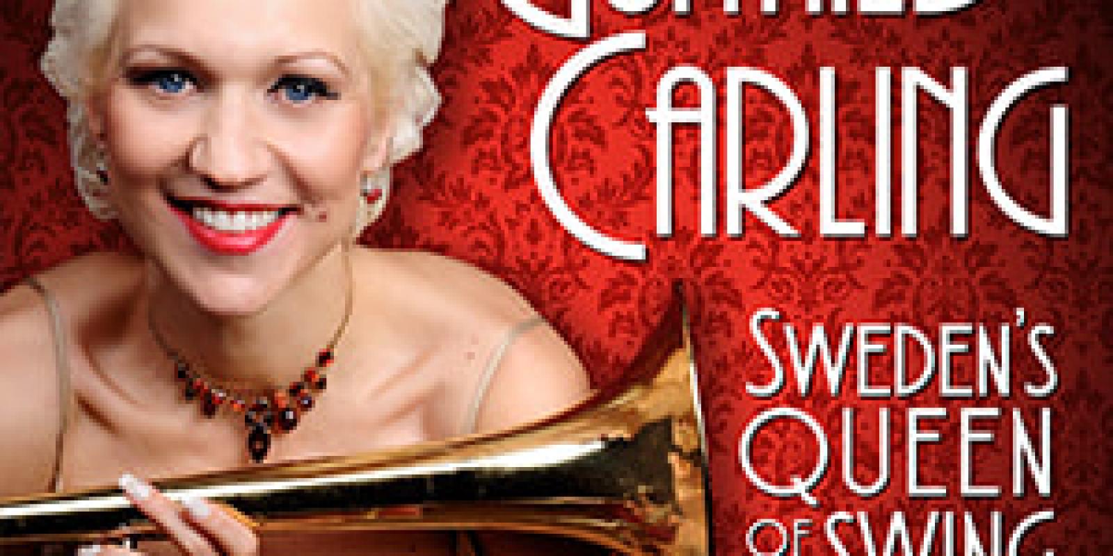 Gunhild Carling Sweden's Queen of Swing