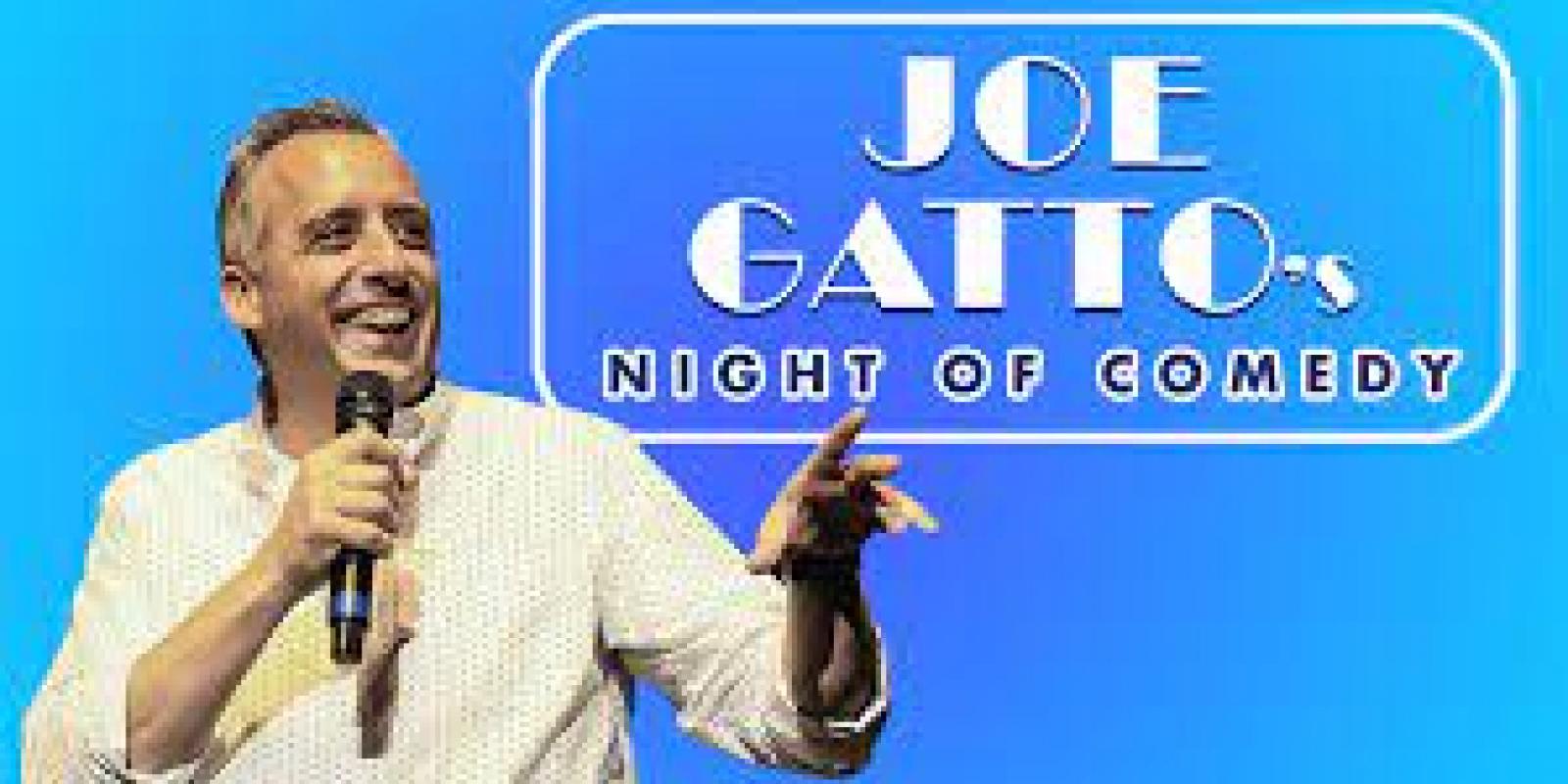 Joe Gatto's Night of Comedy