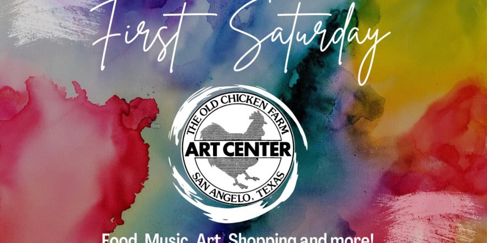 1st Saturdays at the Chicken Farm Art Center