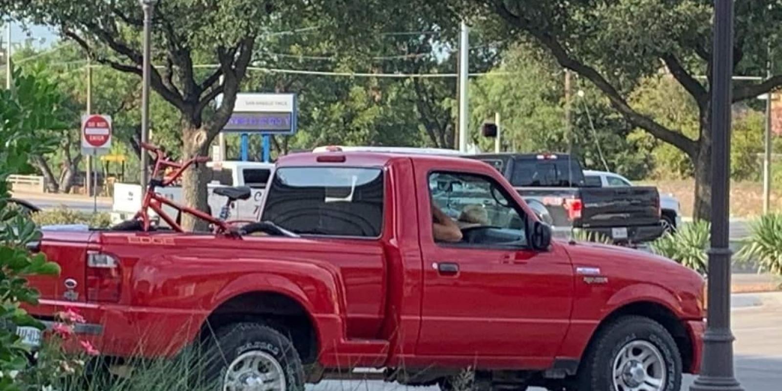 the strange case of 2 men and a red pickup in san angelo san angelo live