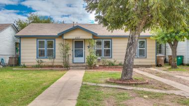 2317 Guadalupe St San Angelo TX 76901