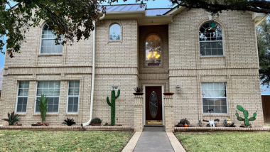 5134 Blue Ridge Trail San Angelo TX 76904