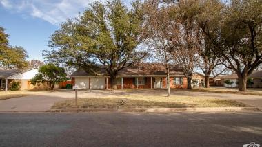 2802 Vista Del Arroyo San Angelo TX 76904