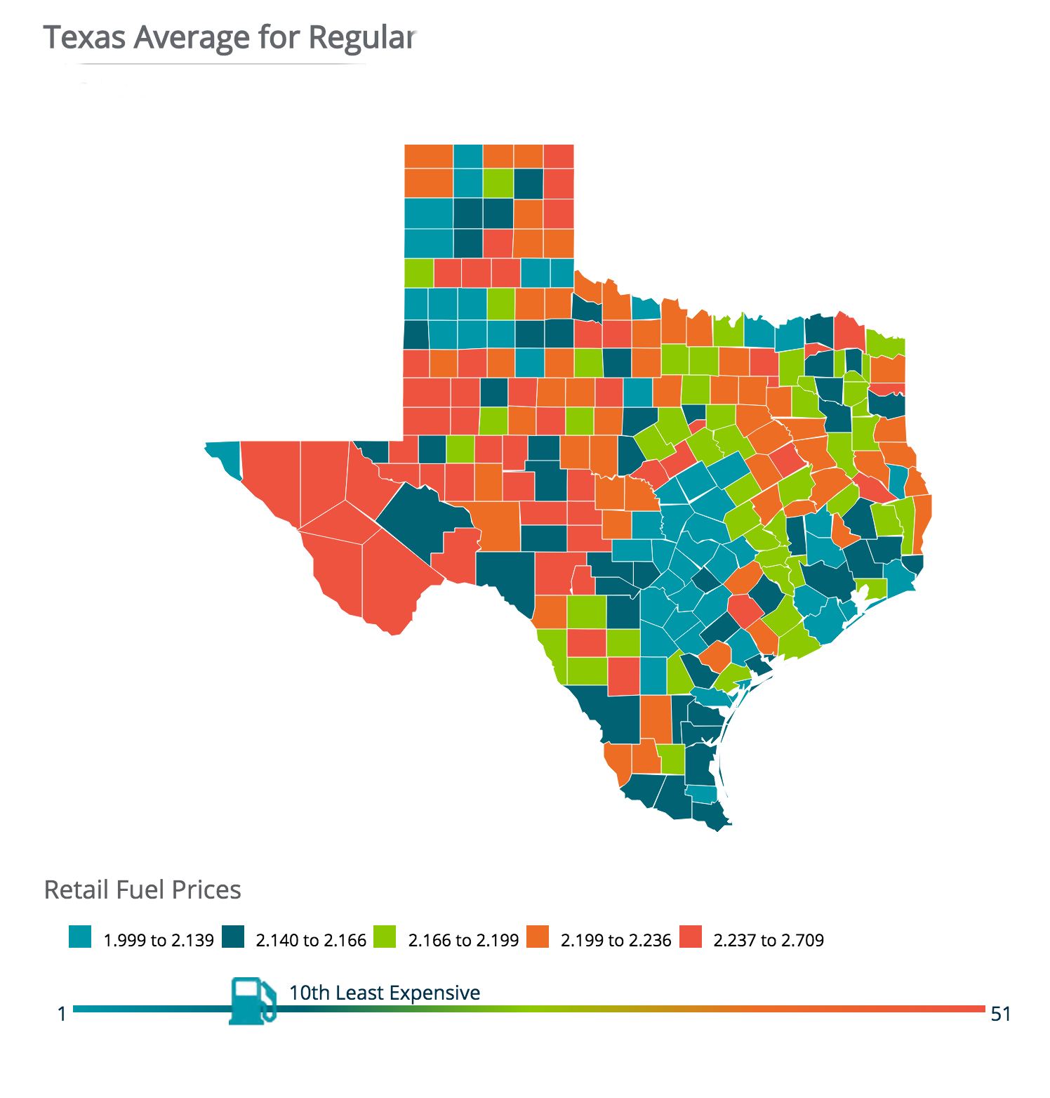 Gas Prices On The Rise; Will The Trend Continue?