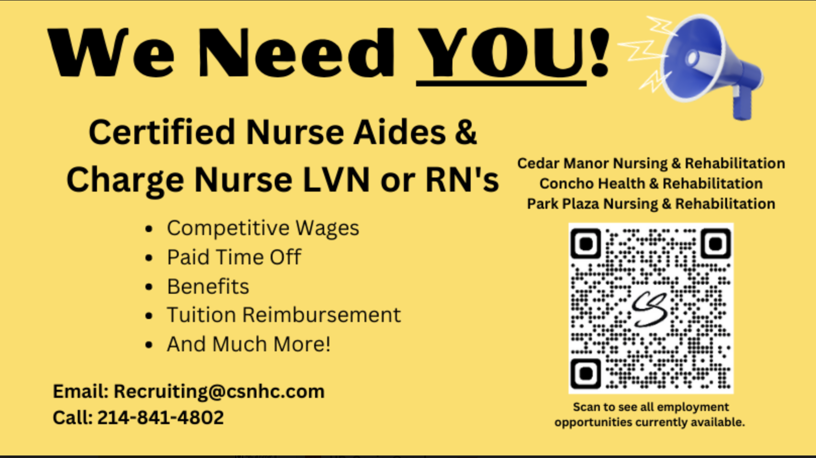 Creative Solutions in Healthcare