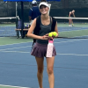 Christoval's Zoe Askin heads to State Tennis