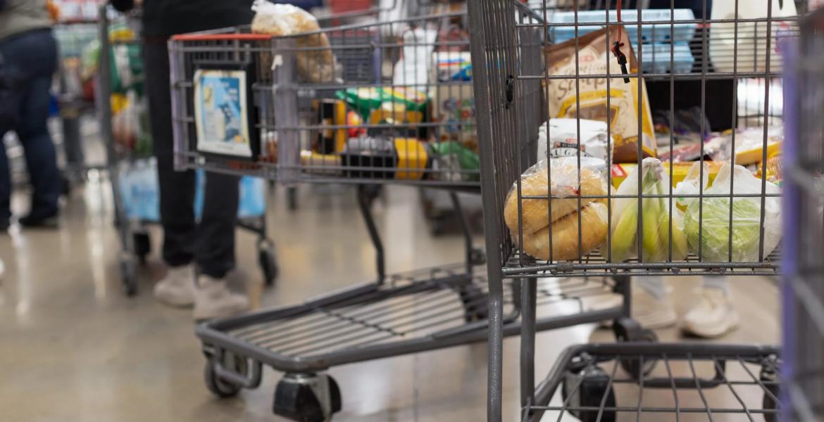 Benefits from SNAP — commonly referred to as the food stamp program — will stop Saturday due to the government shutdown. It will be the first time benefits have been interrupted since the program began in 1964. Benefits from SNAP — commonly referred to as the food stamp program — will stop Saturday due to the government shutdown. It will be the first time benefits have been interrupted since the program began in 1964.