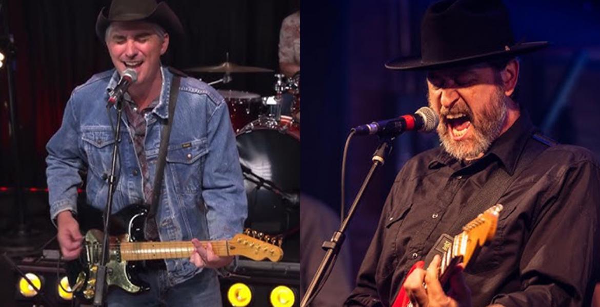 Matt Hillyer (left) and Zac Wilkerson (right) Matt Hillyer (left) and Zac Wilkerson (right)